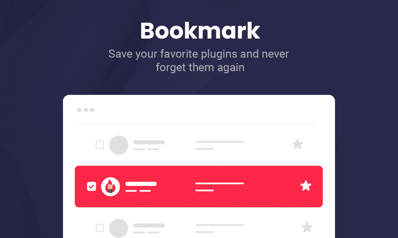 Bookmark