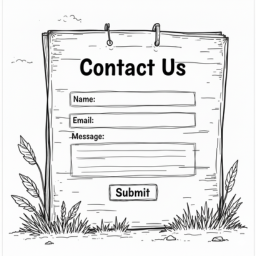 Pluximo Form Blocks Icon