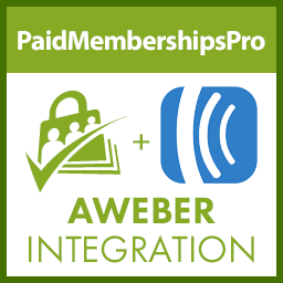 Paid Memberships Pro - AWeber Add On