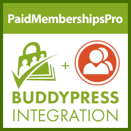 Logo Project Paid Memberships Pro – BuddyPress Add On