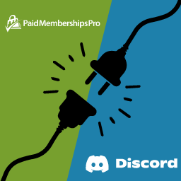 Logo Project Connect Paid Memberships Pro to Discord