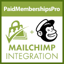 Paid Memberships Pro &#8211; Mailchimp Add On Icon