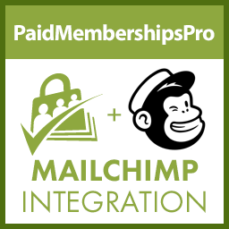 Paid Memberships Pro Mailchimp Add On Wordpress プラグイン Wordpress Org 日本語