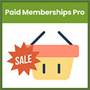 Paid Memberships Pro Integration with WooCommerce Icon