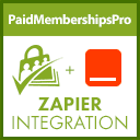 Paid Memberships Pro &#8211; Zapier Add On Icon