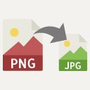 PNG to JPG Icon
