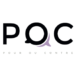 POC : Pour ou contre logo