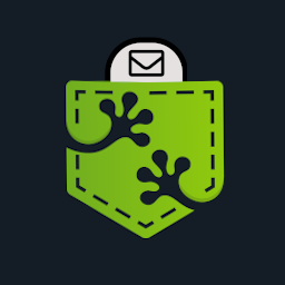 PocketGecko Email logo