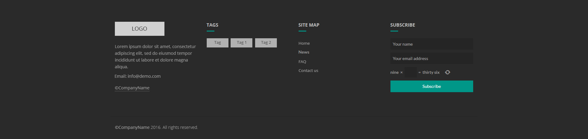 thesis theme footer plugin Provides a simple way to manage items in and around the footer of a thesis theme support for this plugin is available at http://support thesis footer tool. thesis theme footer plugin Provides a simple way to manage items in and around the footer of a thesis theme support for this plugin is available at http://support thesis footer tool.