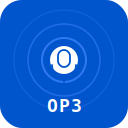 Podcast Analytics for OP3 logo