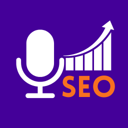 Podcast SEO – AudioTyped logo