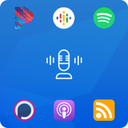 Podcast Subscribe Buttons Icon