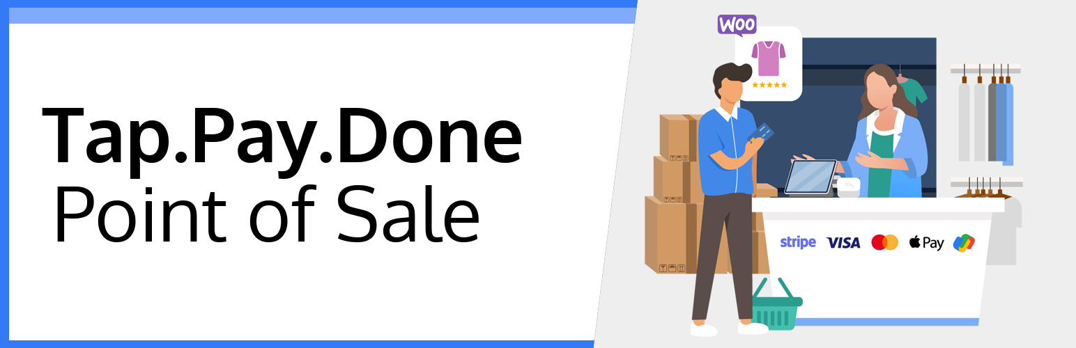 Jovvie Point of Sale POS for WooCommerce