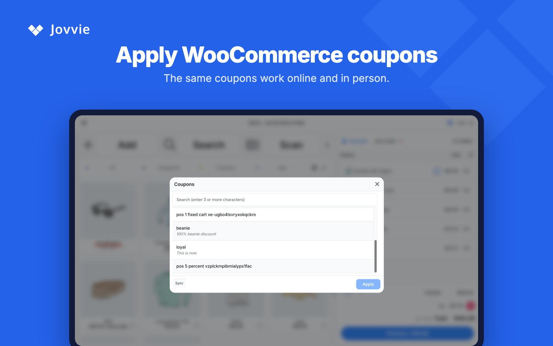 Inventory management product display