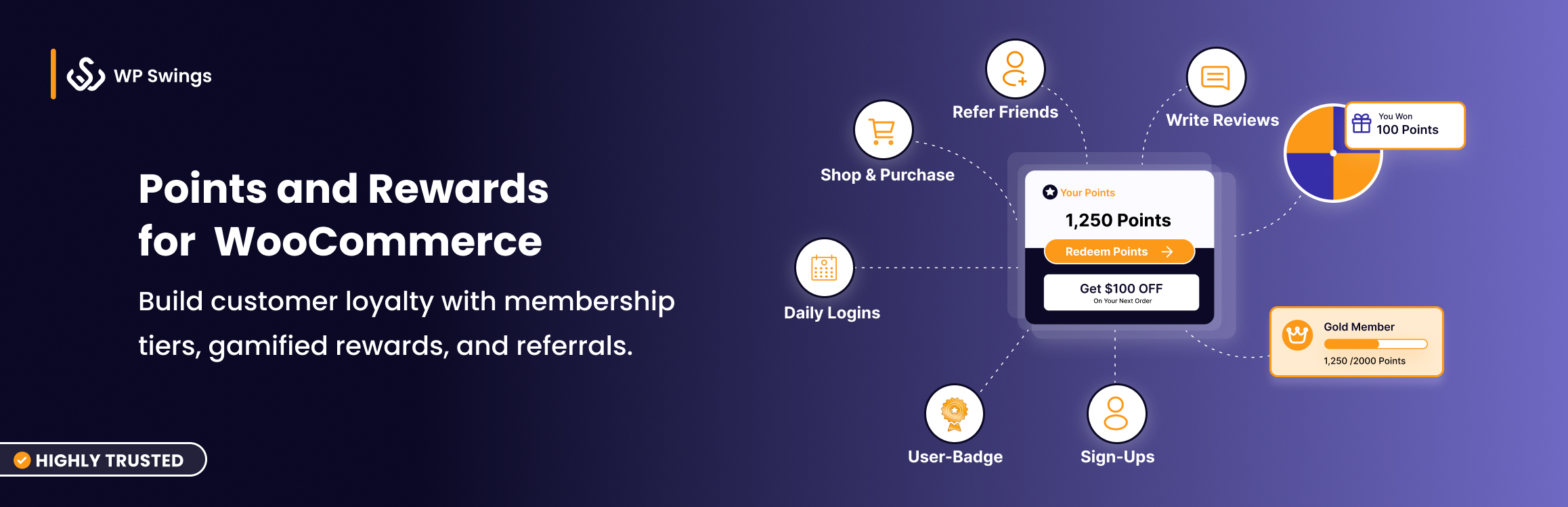 Points and Rewards for WooCommerce preview
