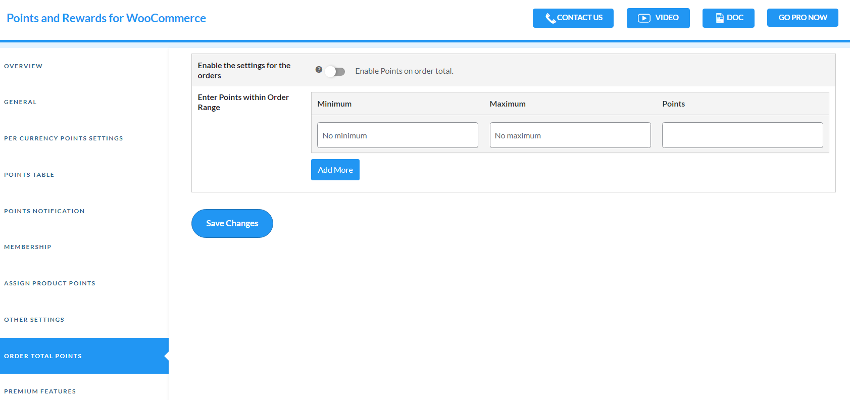 Points and Rewards for WooCommerce