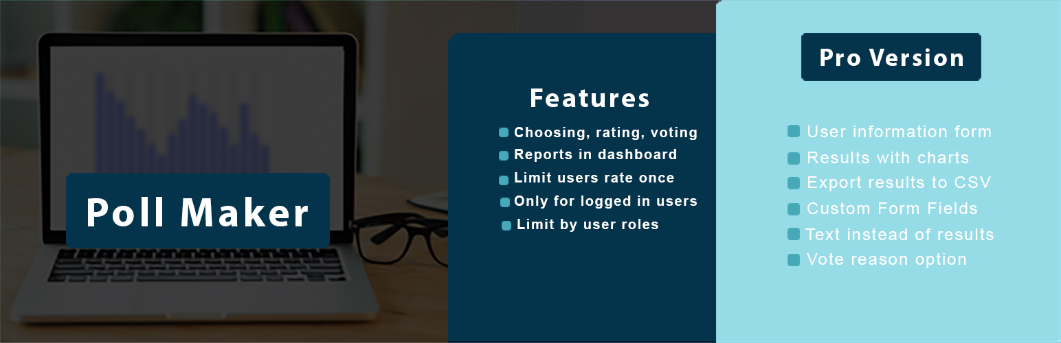 Poll Maker – Versus Polls, Anonymous Polls, Image Polls