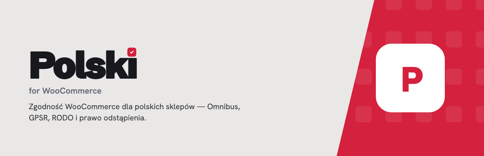 Polski for WooCommerce