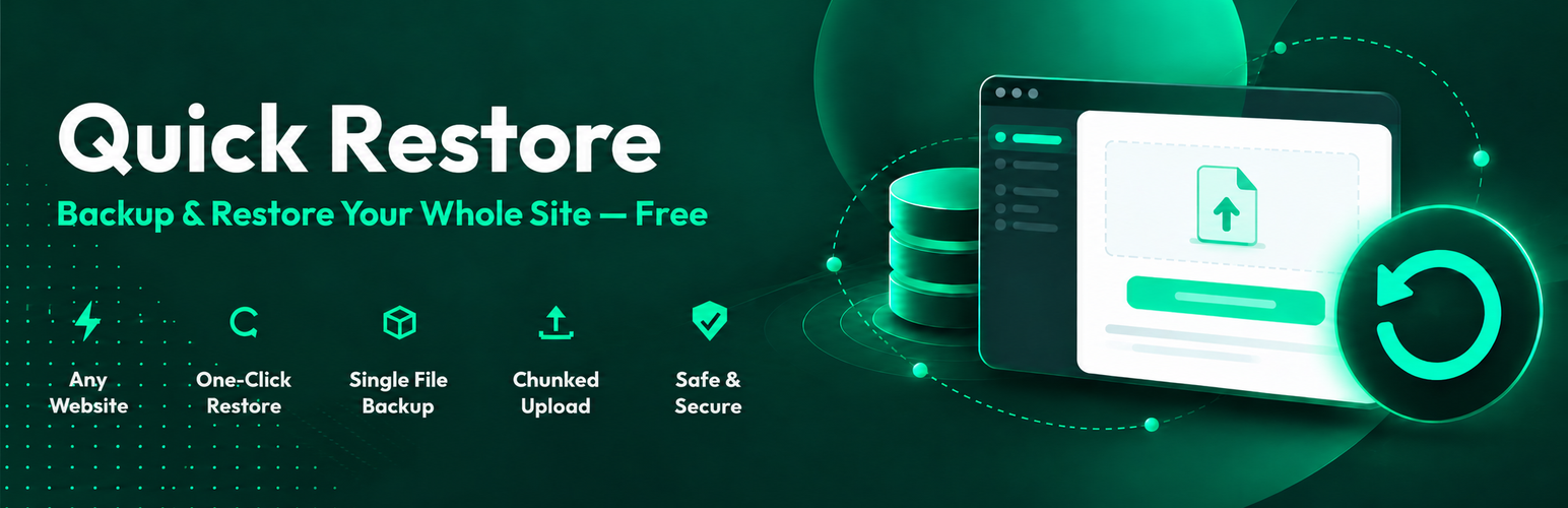 PolyBright Quick Restore