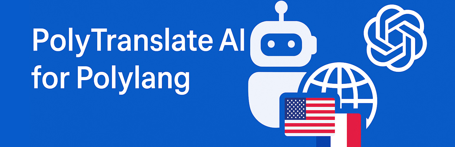 PolyTranslate AI for Polylang