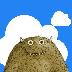 Pootle cloud logo