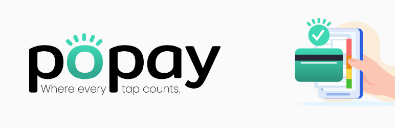 PoPayPOS Reports for WooCommerce