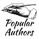 Popular Authors Icon