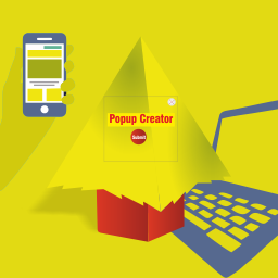 Popup Creator – Popups for HTML, Contact Us, Subscription, etc… logo
