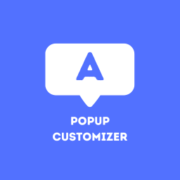 Popup Customizer logo