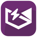 Search Popup ThunderBolt logo