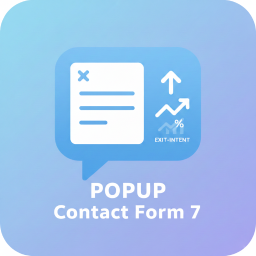 Popups for Contact Form 7 Icon