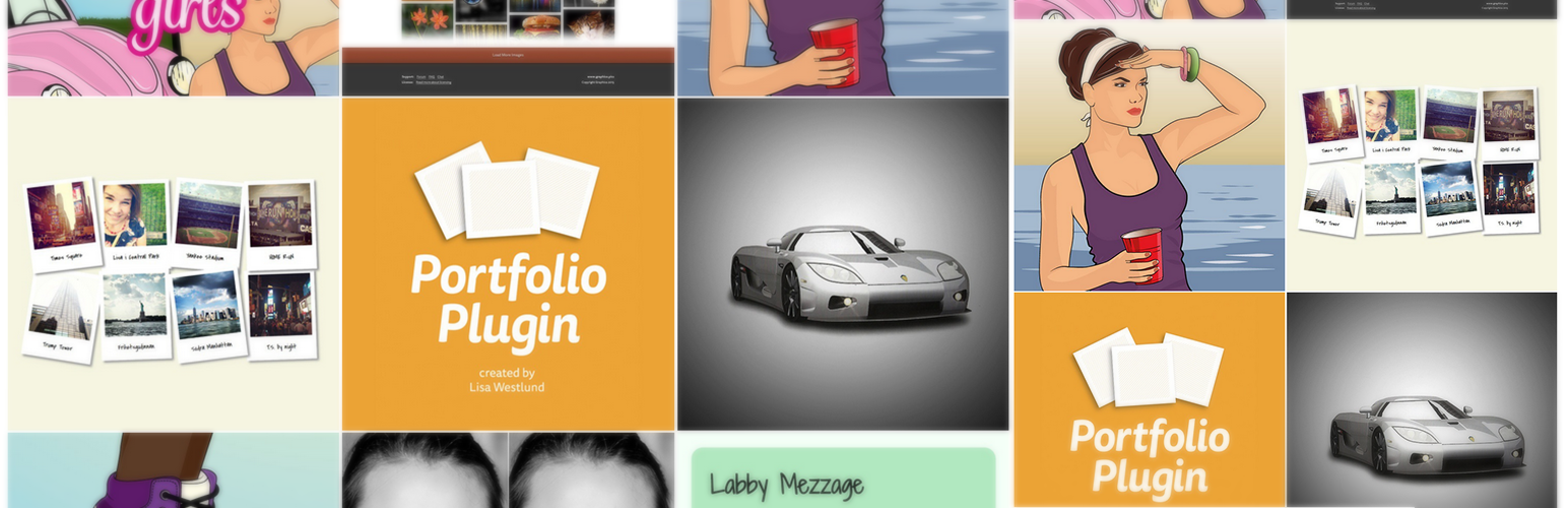 Portfolio Plugin