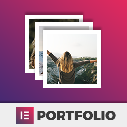 Logo Project Post Grid, Image Gallery & Portfolio for Elementor | PowerFolio