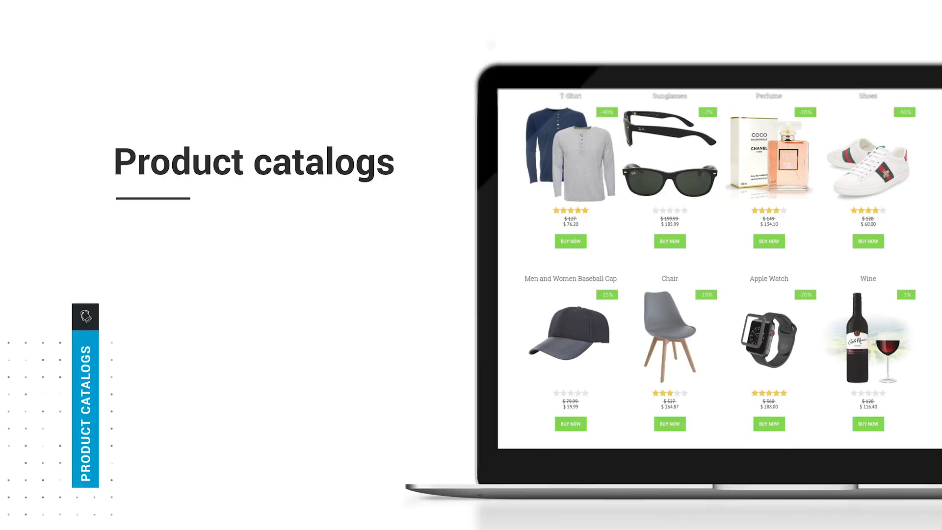 Product Catalog