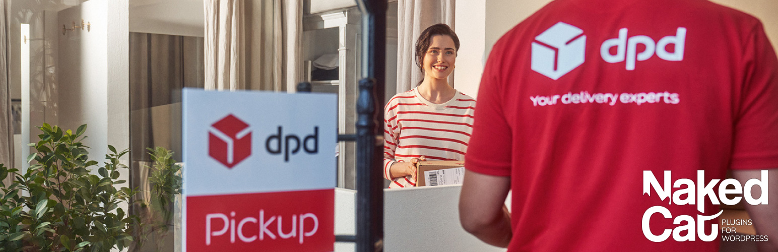 Portugal DPD Pickup and Lockers network for WooCommerce