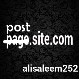 Post As Subdomain Lite