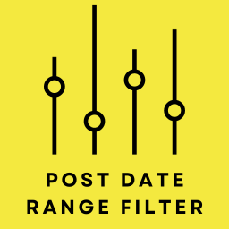 Post Date Range Filter logo