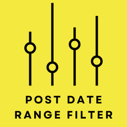 Post Date Range Filter