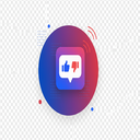 Post Engagement Widget logo