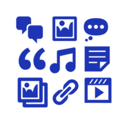 Post Formats for Block Themes Icon