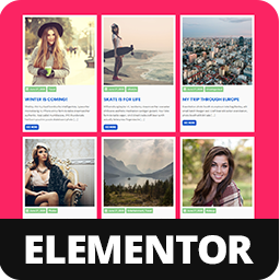 Post Grid for Elementor & Product Grid | PowerGrids logo