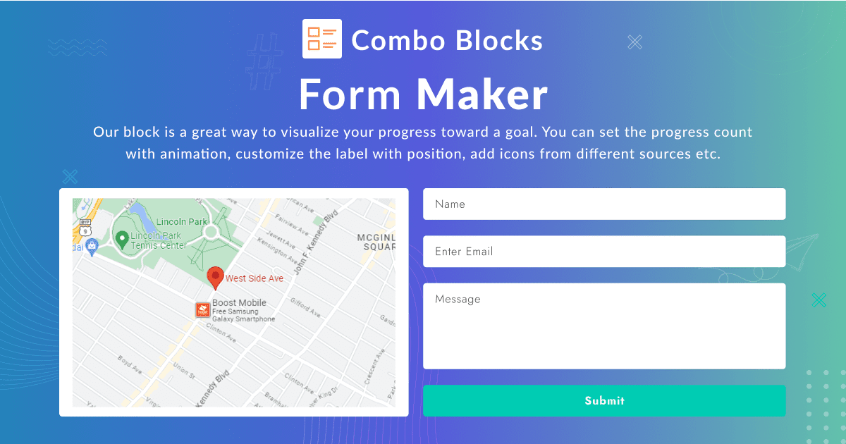 Form Maker Block