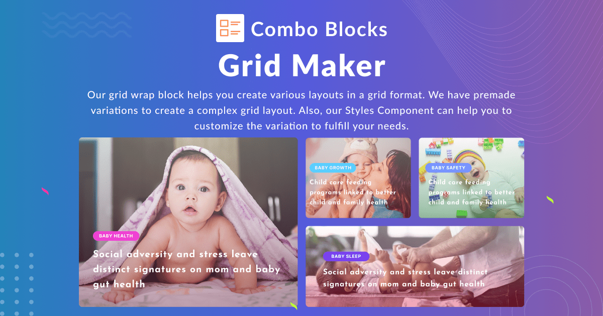 Grid Maker Block
