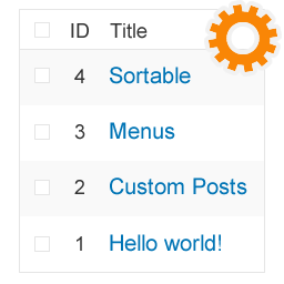 Post Lists View Custom