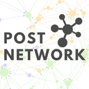 Post Network logo