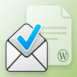 Post Publish Email Notifier Icon