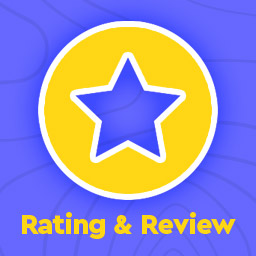 Logo Project Post Rating and Review