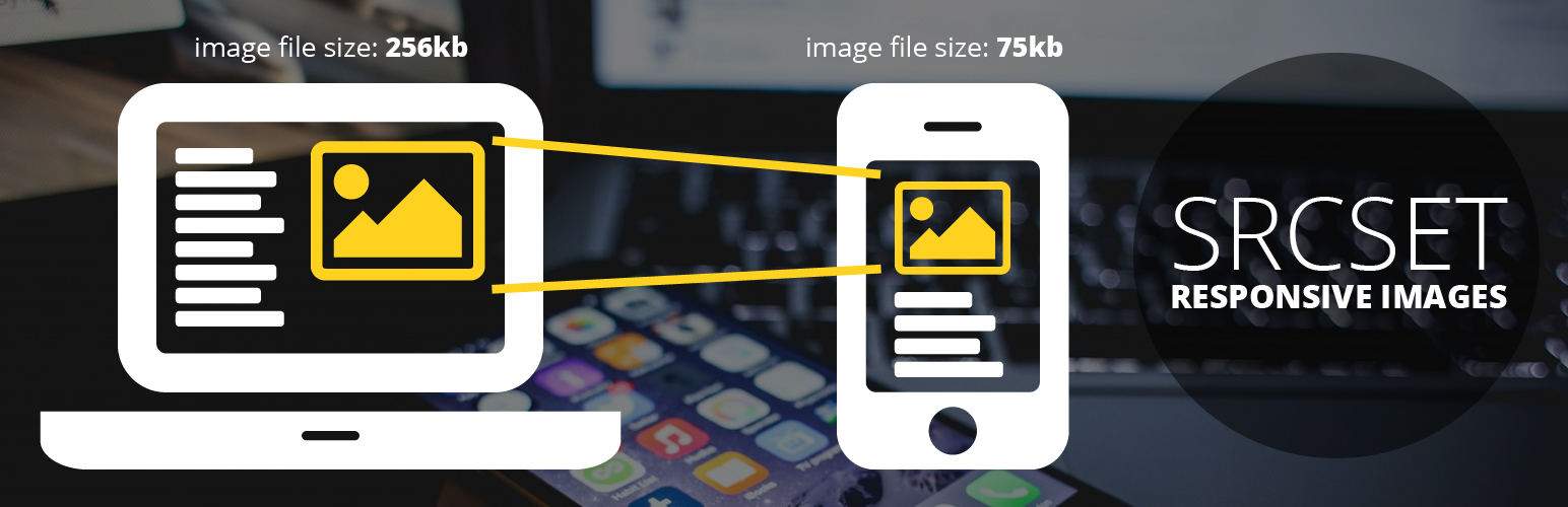 Post Script Responsive Images