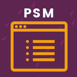 Post Series Manager logo