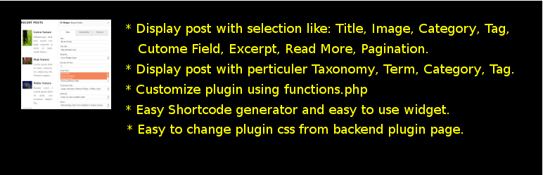 post-shortcode